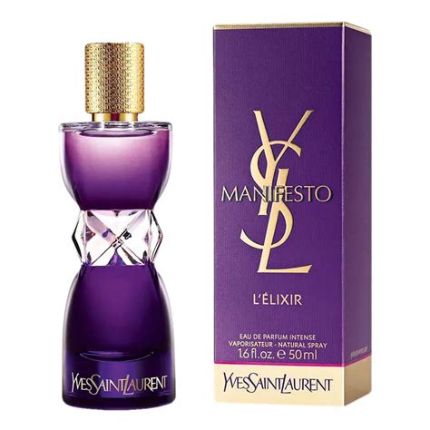 nouveau parfum ysl manifesto|manifesto perfume YSL gift set.